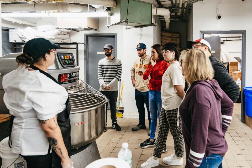 NYC: Create the Perfect Bagel With an Award-Winning Baker - Booking Information