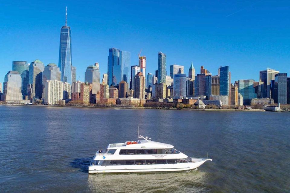 NYC: Easter Sunday Brunch Cruise W/ Live Easter Bunny - Accessibility Details