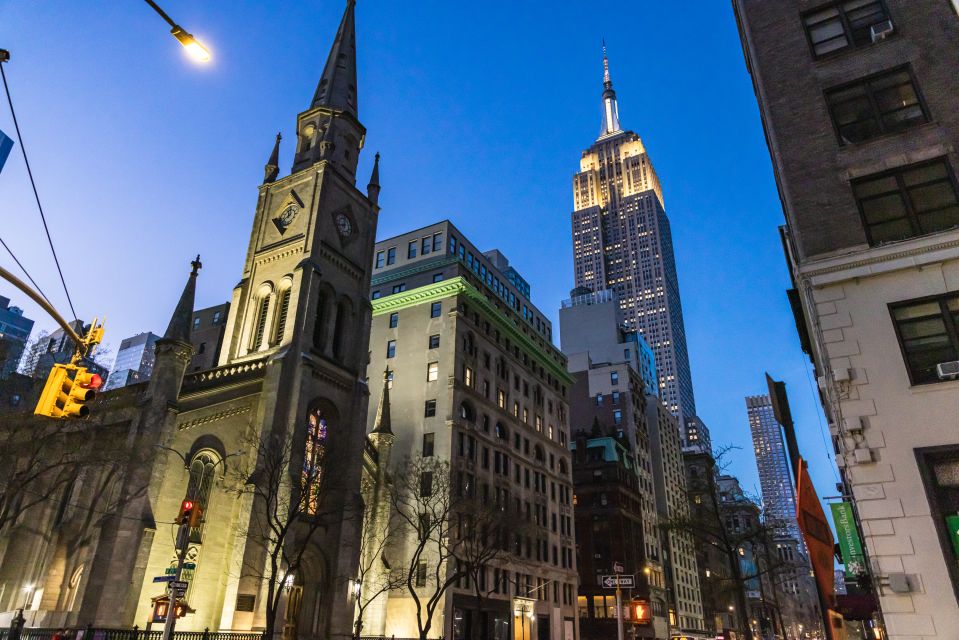 NYC: Flatiron District Architectural Marvels Guided Tour - Community Impact and Local Insights