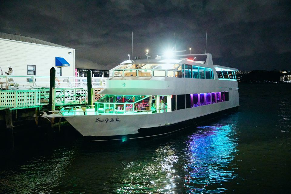 NYC: Gourmet Dinner Cruise With Live Music - Review Summary