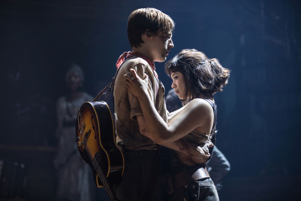 NYC: Hadestown on Broadway - Full Description