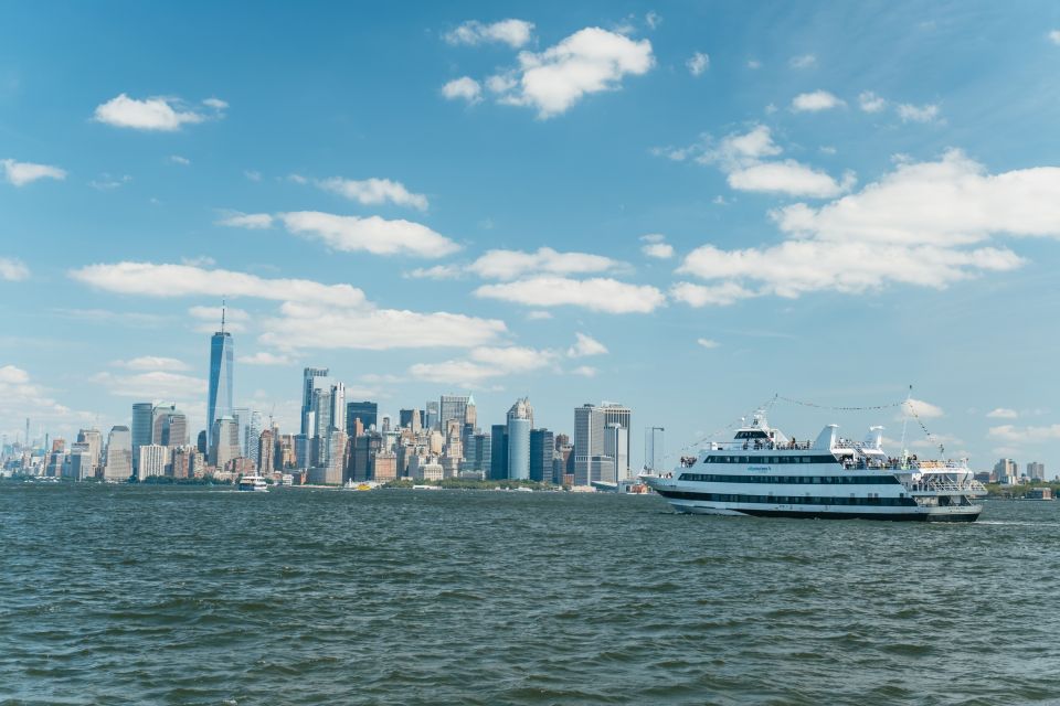 NYC: Luxury Brunch, Lunch or Dinner Harbor Cruise - Requirements and Guidelines