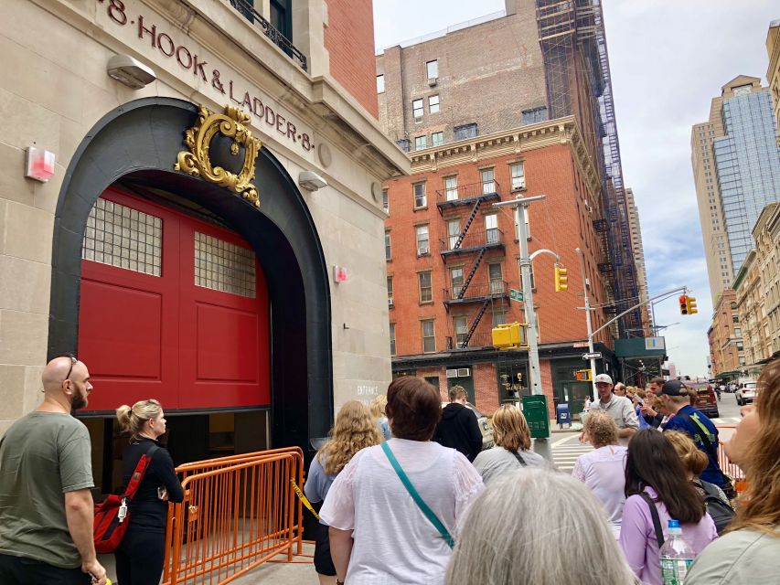 NYC: Manhattan TV and Movie Bus Tour With Actor Guide - Booking Information