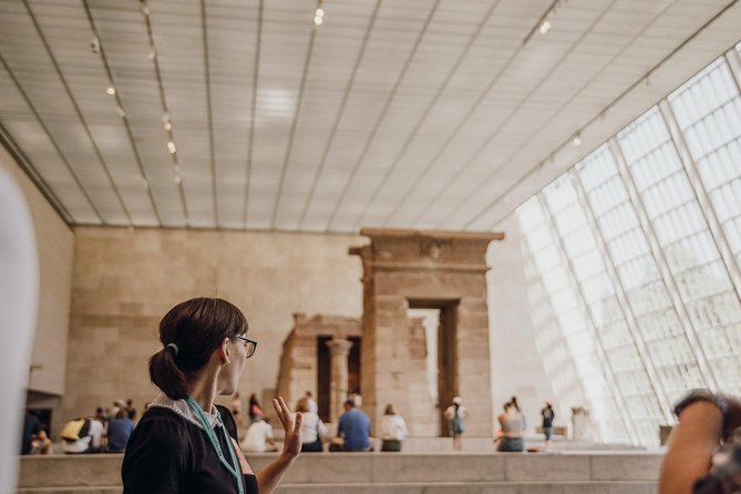 NYC Metropolitan Museum of Art Small-Group, Skip-the-Line Tour  - New York City - Tour Guides