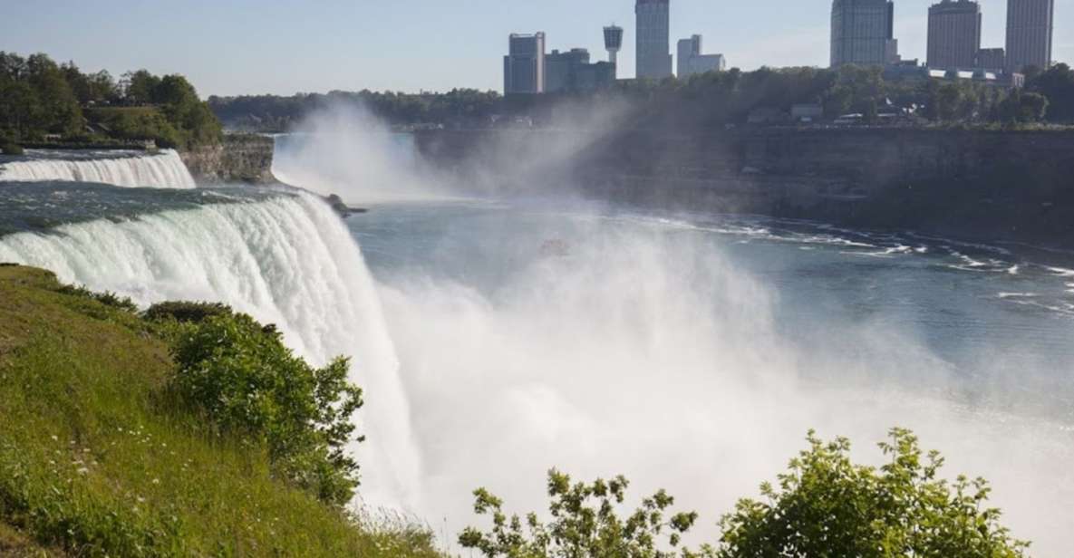 NYC: Niagara Falls, Philadelphia, Washington DC 4-Day Tour - Multi-Language Guides