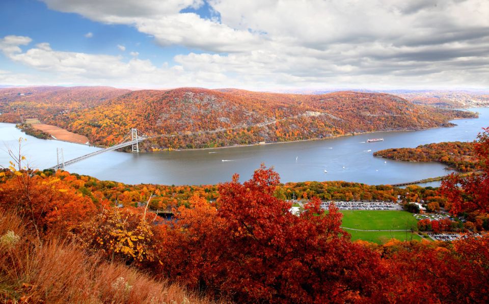 NYC: Private Fall Foliage Helicopter Charter - Starting Location