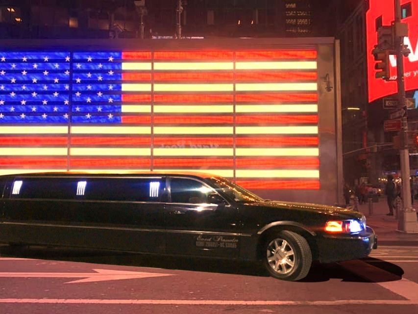 NYC: Private Home Alone 2 Stretch Limousine Tour With Pizza - Inclusions and Itinerary