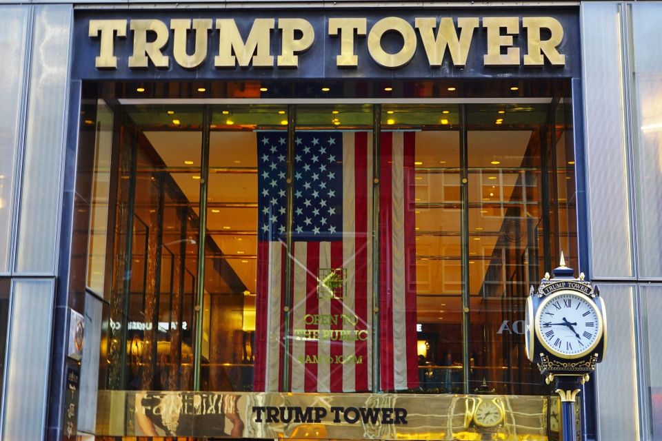 NYC: Private Walking Tour of Donald Trump Buildings - Full Tour Description