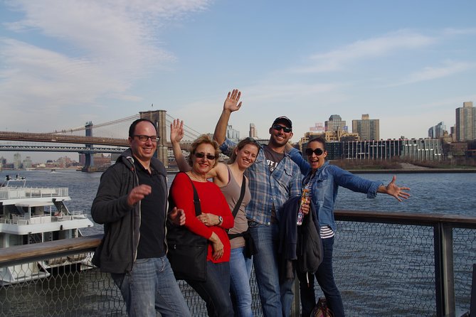 NYC Private Walking Tour - Customization Options