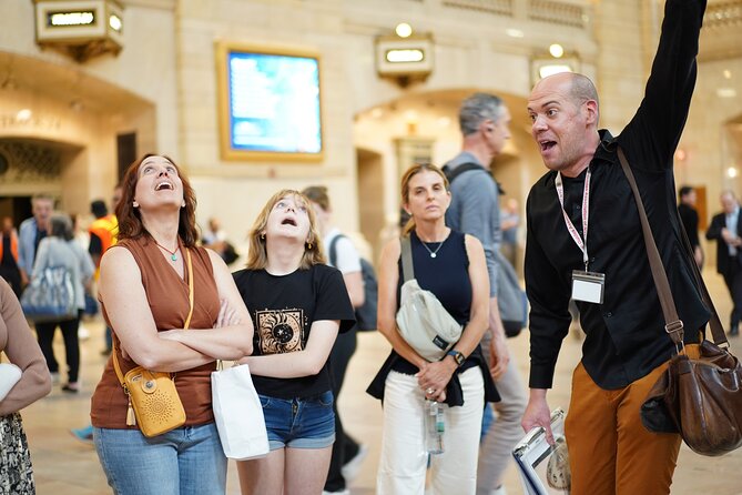 NYC Secrets of Grand Central Walking Tour - Pricing and Booking