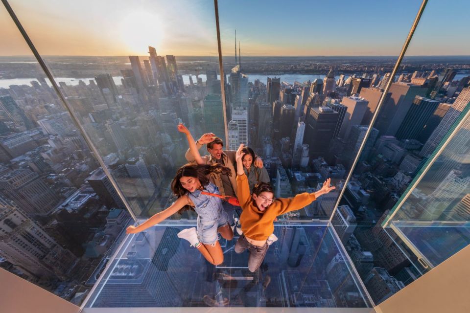 NYC: SUMMIT One Vanderbilt Experience Ticket - Review Summary