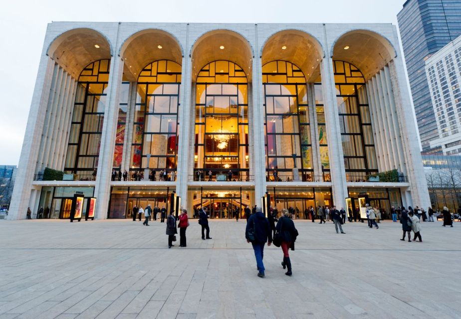 NYC: The Metropolitan Opera Tickets - Opera Selection Part 1