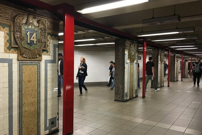 NYC Underground Subway Walking Tour - Traveler Tips