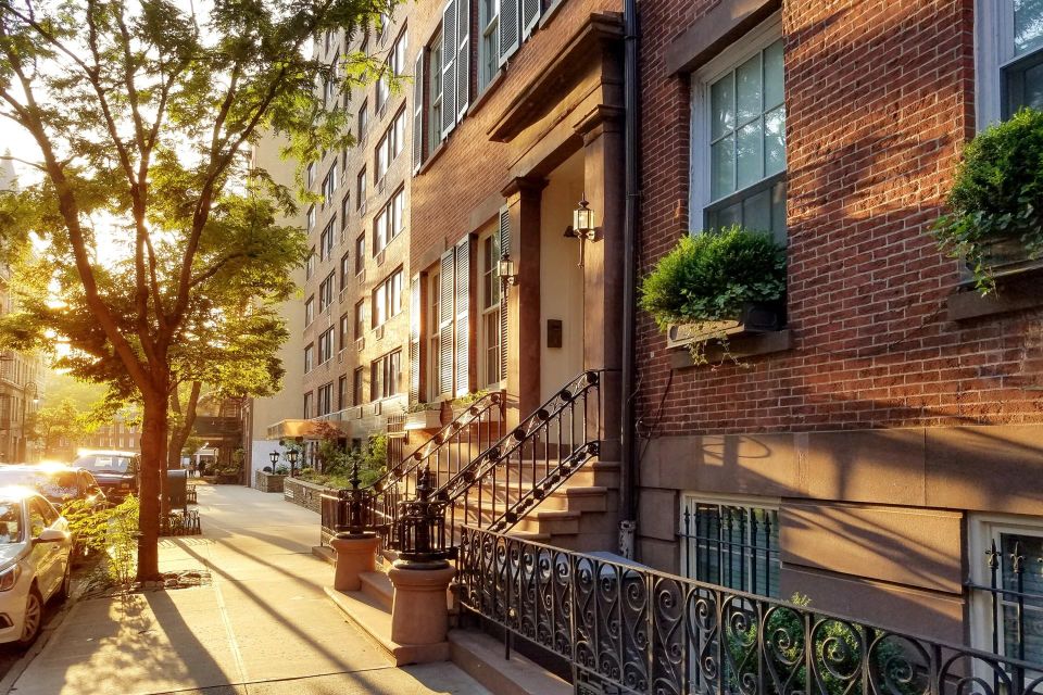 NYC's Greenwich Village Private Walking Tour - Reservation Details for Booking
