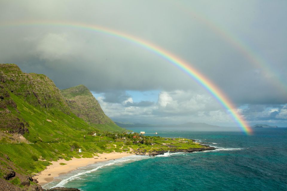 Oahu: 10-Hour Sunrise & Scenic View Points Photo Tour - Activity Highlights