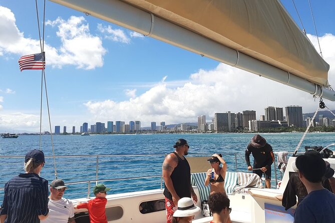 Oahu 3pm Whale Watching Sail From Honolulu - Customer Feedback