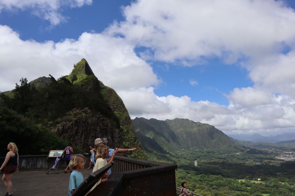 Oahu: Active Circle Island Tour - Booking Details and Process