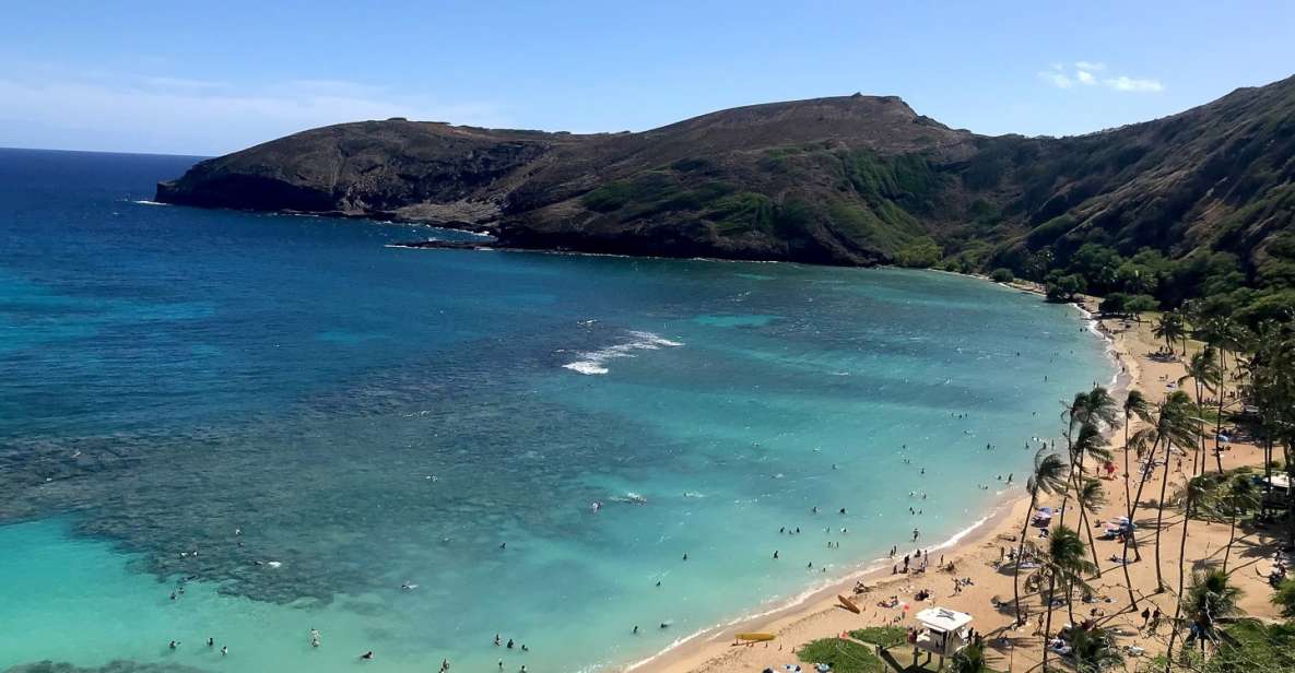 Oahu: Beauty and the Feast Circle Island Experience - Experience Itinerary