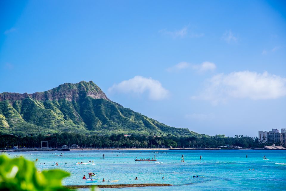 Oahu: Cultural Day Excursion on Polynesian Canoe - Inclusions