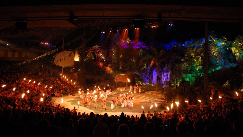 Oahu: Islands of Polynesia Tour & Live Cultural Performance - Booking Information