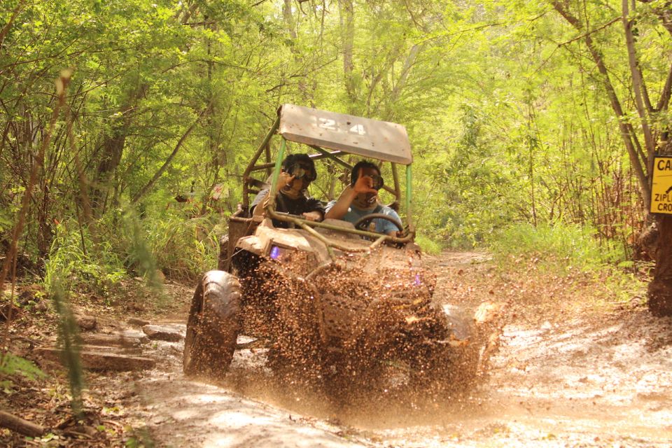 Oahu: Off-Road ATV & 3 Ziplines Adventure W/ Waikiki Trans - Location and Recommendations