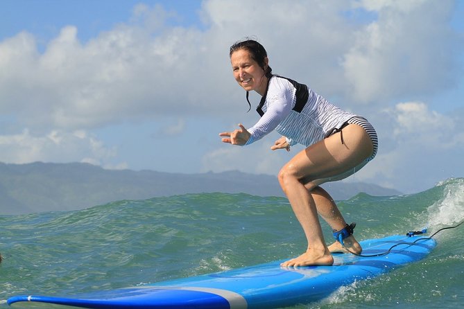 Oahu Private Surfing Lesson - Last Words