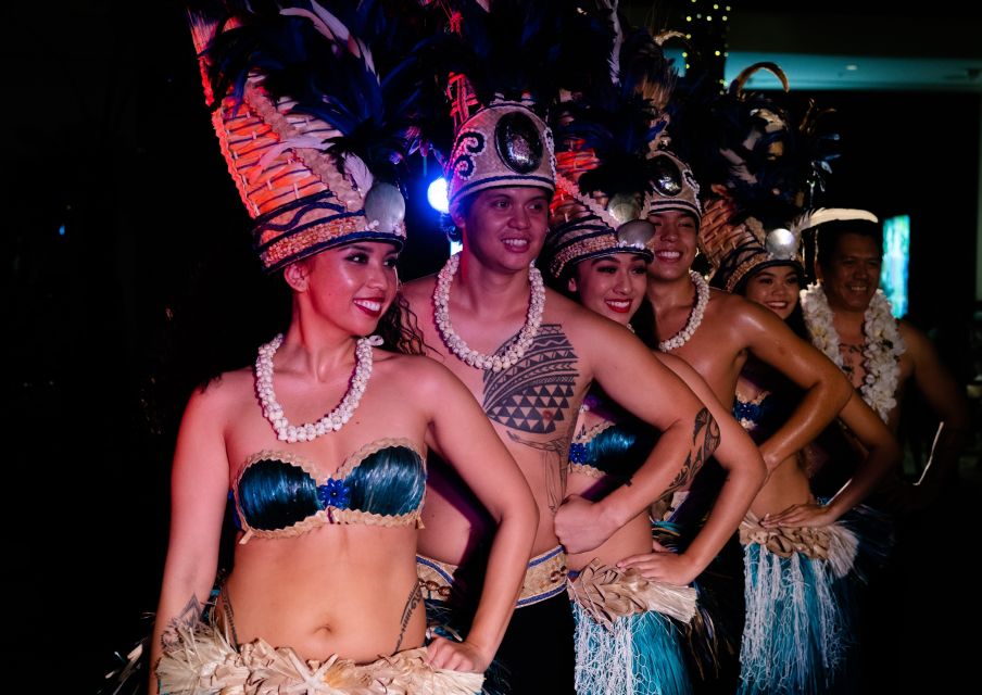 Oahu: Queens Waikiki Luau - Booking Information