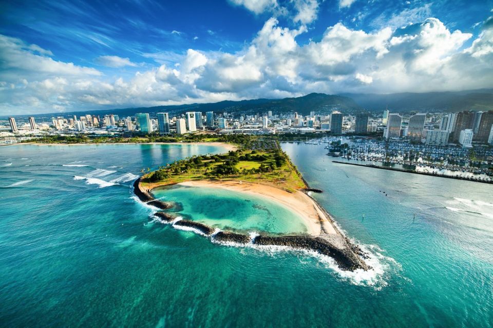 Oahu: Waikiki 20-Minute Doors On / Doors Off Helicopter Tour - Participant Information