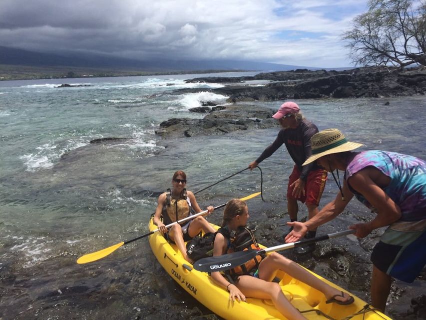 Oahu: Waikiki Kayak Tour and Snorkeling With Sea Turtles - Customer Reviews