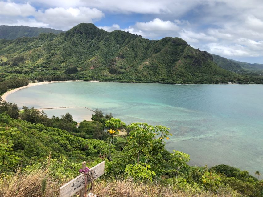 Oahu: Waterfall Hike & East Side Beach Day - Tour Details and Highlights