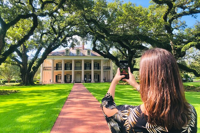 Oak Alley Plantation Tour With Transportation From New Orleans - Visitor Feedback