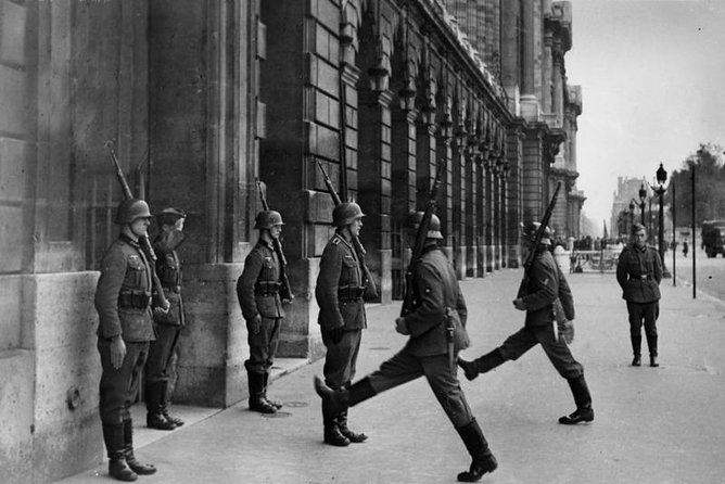 Occupation and Liberation of Paris - Liberation of Paris