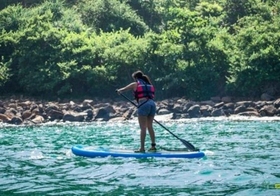 Ocean Paddle Boarding in Galle - Location Insights