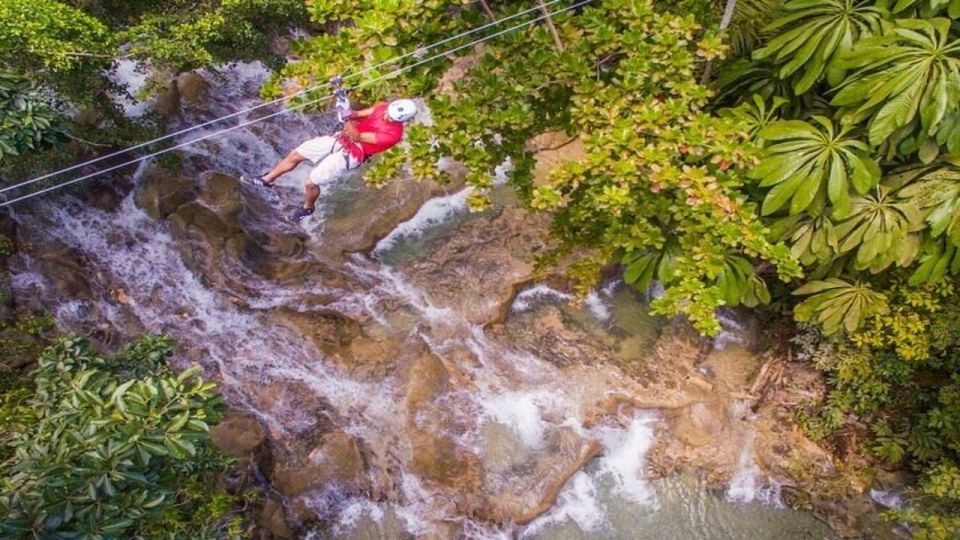 Ocho Rio: Dunns River Falls, Rafting, Horses & Ziplines Tour - Additional Tour Packages