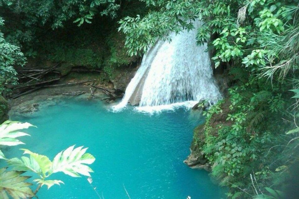 Ocho Rios: Blue Hole and Secret Falls Sightseeing Tour - Main Itinerary of the Sightseeing Tour