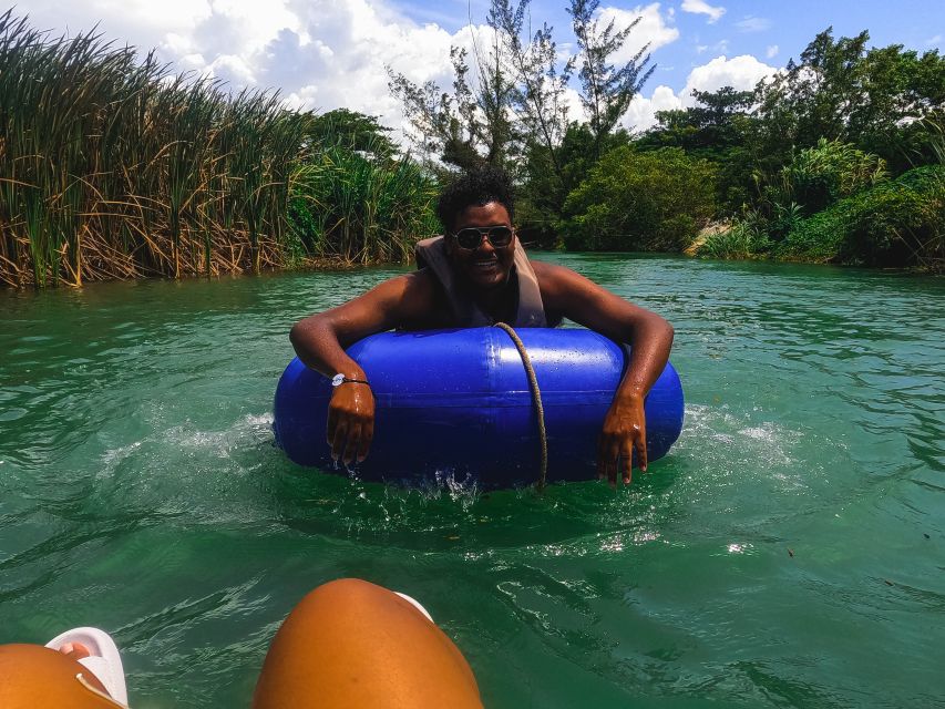 Ocho Rios: Irie Blue Hole and River Tubing Tour - Similar Water Activities