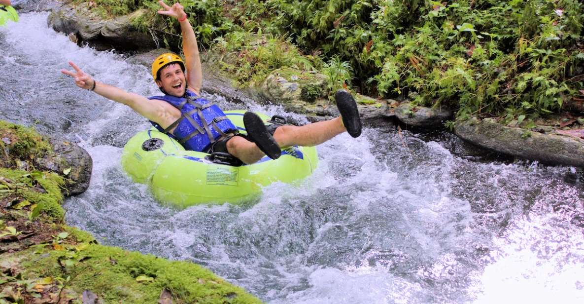 Ocho Rios: Island Tripe Ziplining, Tubing and Blue Hole - Related Adventures