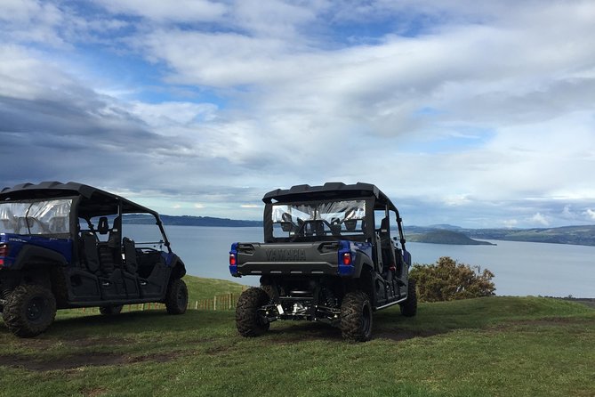 Off-Road 4WD Buggy Adventure From Rotorua - Last Words