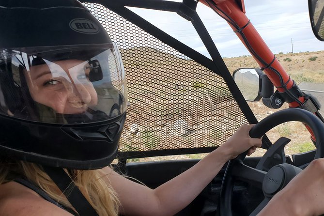 Off Road Experience at Adrenaline Mountain Las Vegas - Cancellation Policy Insights