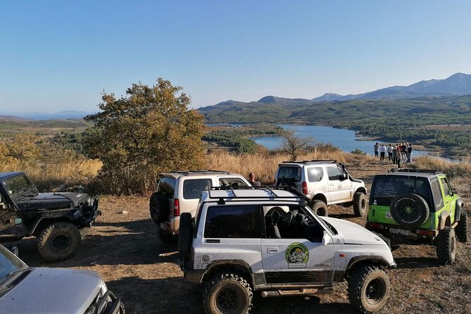Off Road Experience at Marathon Lake With 4x4 Vehicles - Reviews Overview