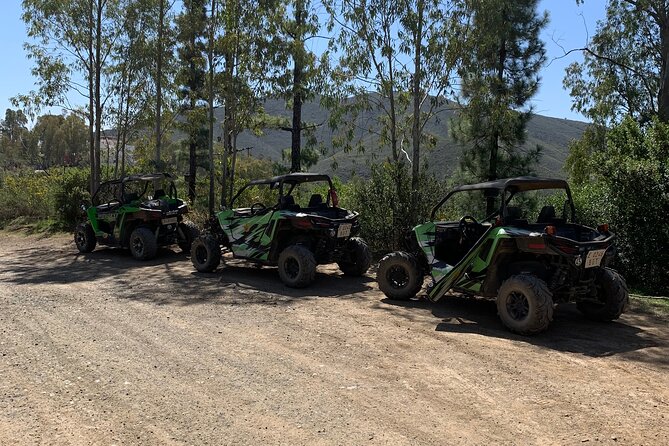 Off-Road Sierra De Mijas Buggy Tour 2h - What to Bring