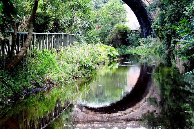 Off The Beaten Path Edinburgh: Dean Village Private Walking Tour - Additional Information