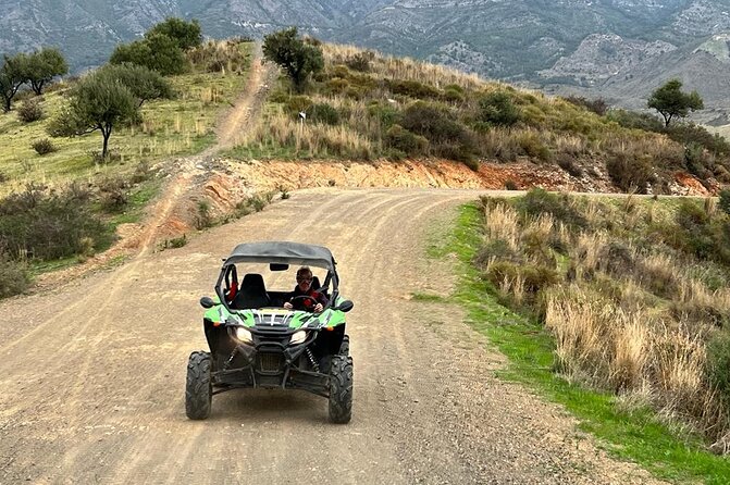 Offroad Buggy Tour Sierra De Mijas 3h Tour - Booking Process Step-by-Step Guide