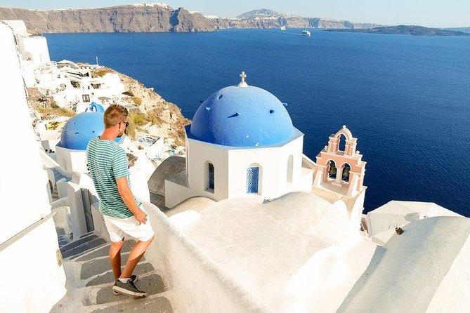 Oia Sunset and Traditional Villages Full Day Tour - Highlights and Logistics