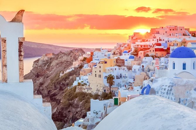 Oia Sunset Daily Tour - Traveler Reviews