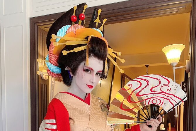 Oiran Geisha Experience - Participant Requirements