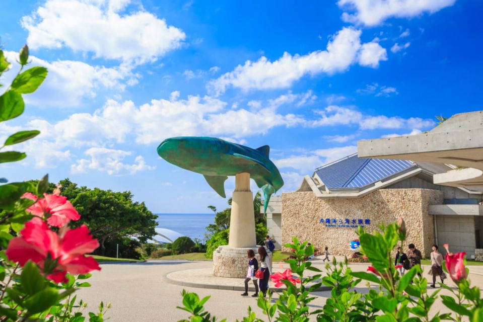 Okinawa Churaumi Aquarium Admission Ticket - Inclusions