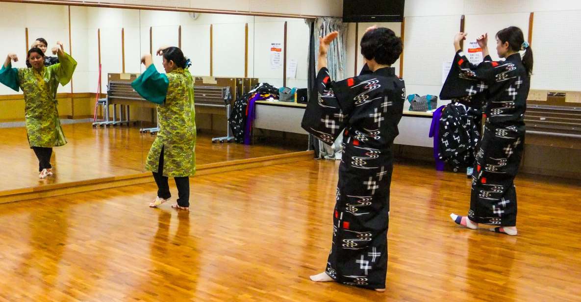 Okinawa: Explore Tradition With Ryukyu Dance Workshop! - Booking Information