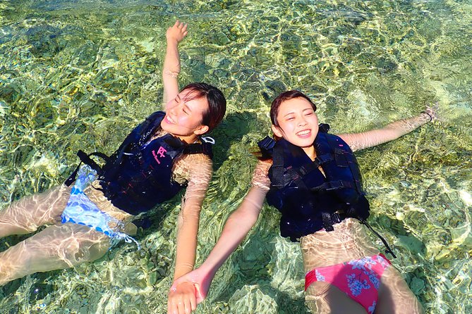 [Okinawa Iriomote] Snorkeling Tour at Coral Island - Marine Life Encounter