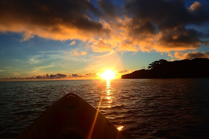 [Okinawa Iriomote] Sunset SUP/Canoe Tour in Iriomote Island - Safety Guidelines